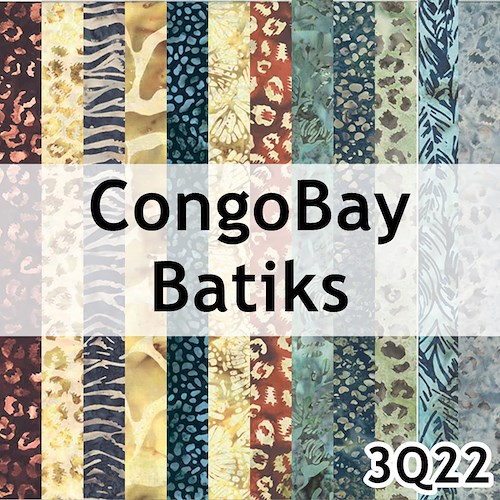 CongoBay Batiks
